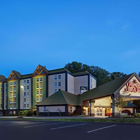 Hampton Inn & Suites Pigeon Forge On The Parkway Kültér fotó