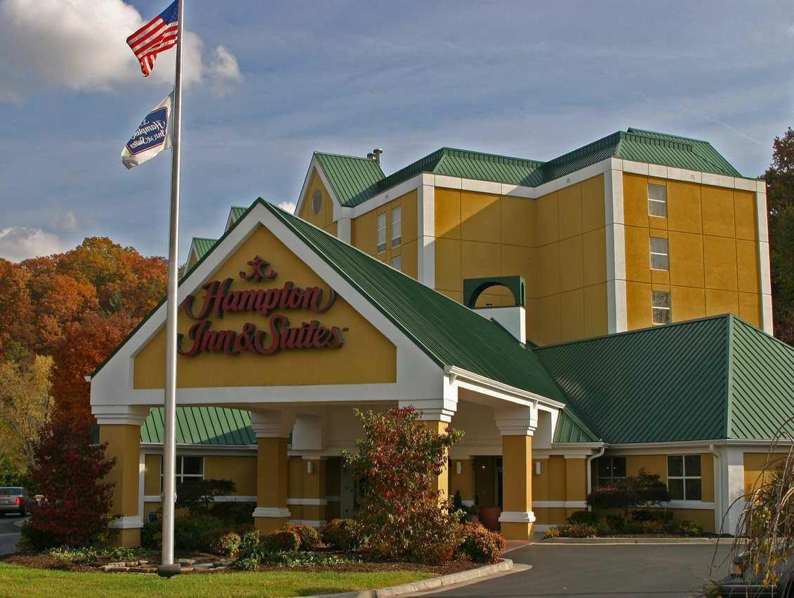 Hampton Inn & Suites Pigeon Forge On The Parkway Kültér fotó
