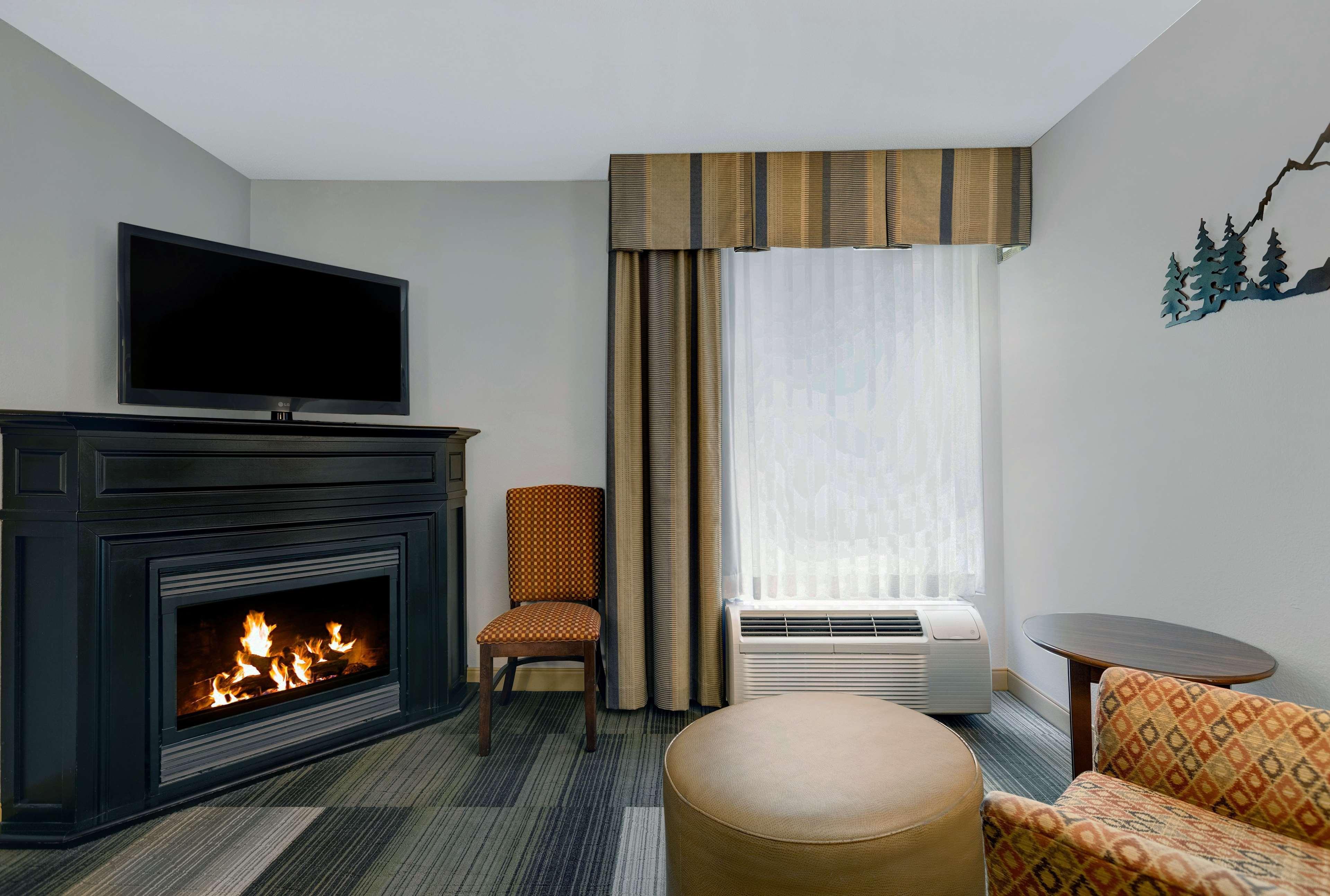 Hampton Inn & Suites Pigeon Forge On The Parkway Kültér fotó