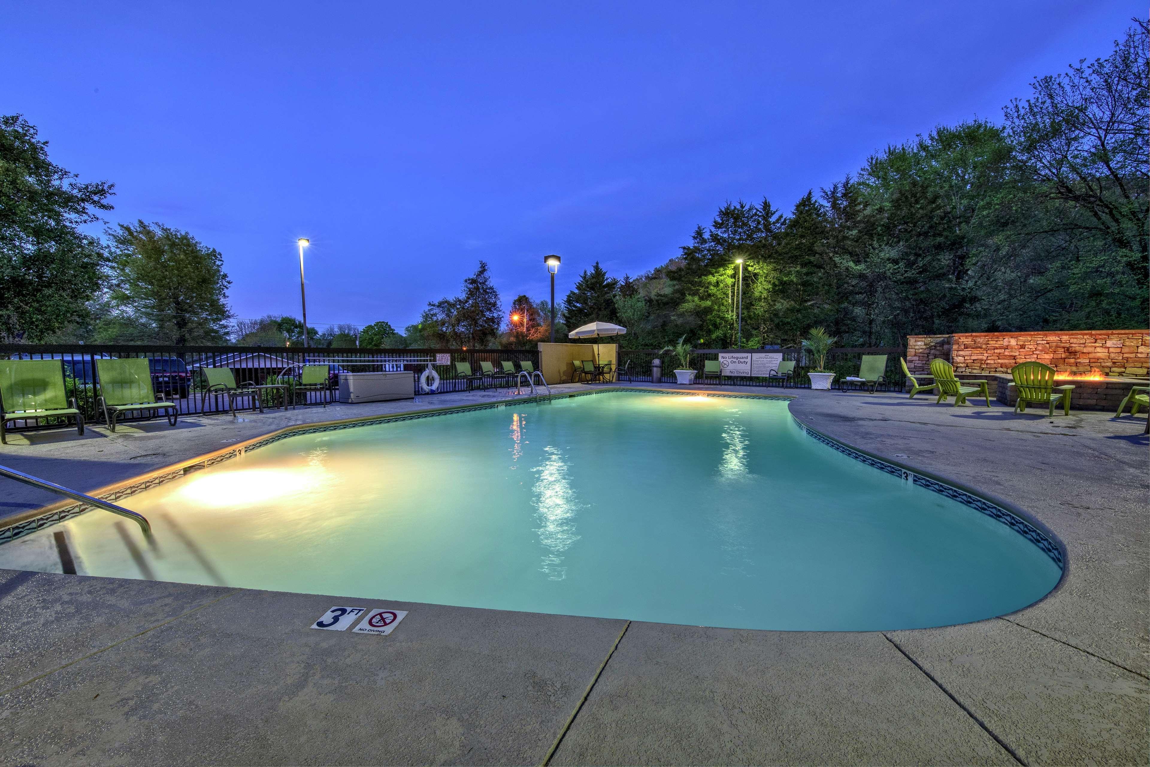Hampton Inn & Suites Pigeon Forge On The Parkway Kültér fotó
