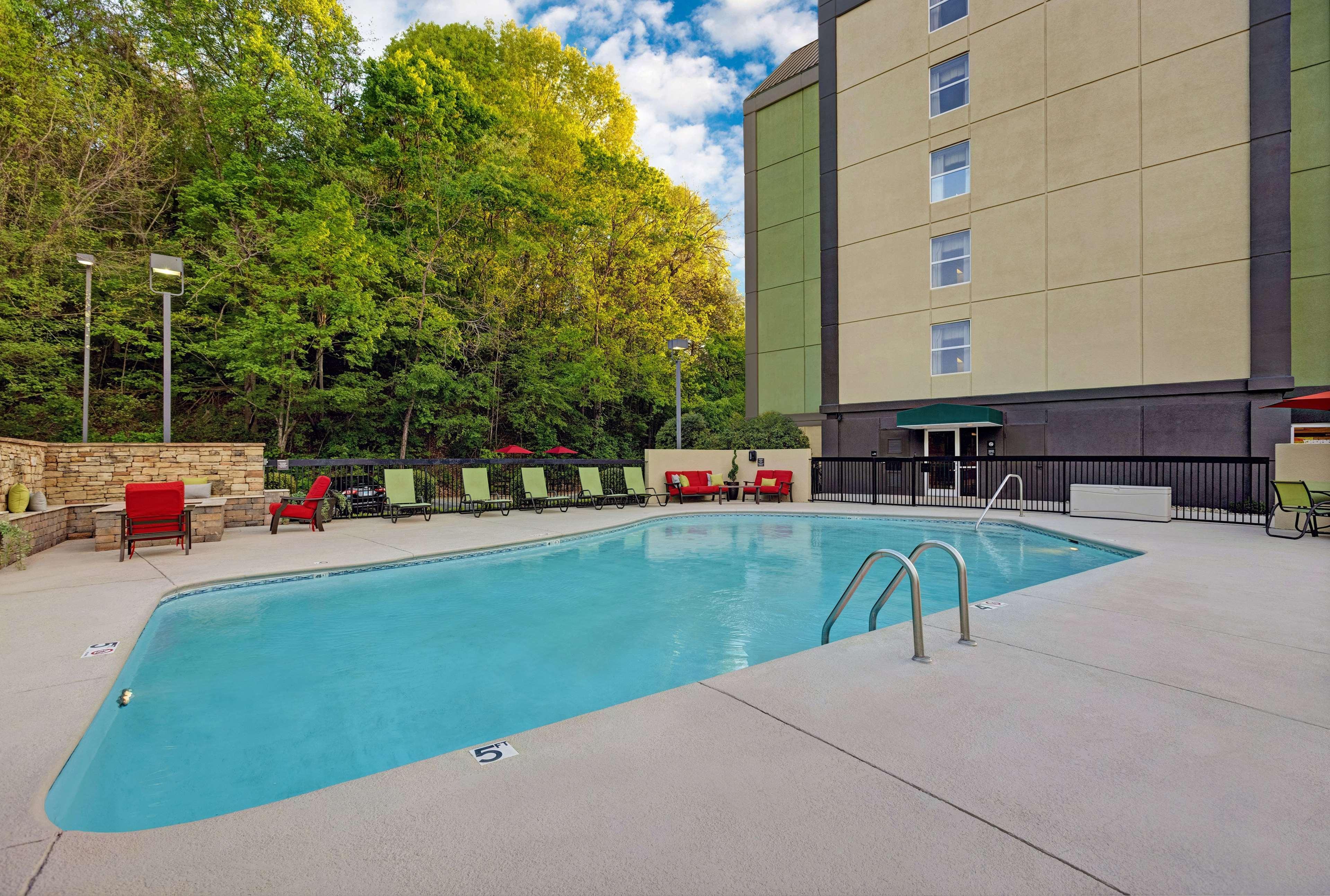 Hampton Inn & Suites Pigeon Forge On The Parkway Kültér fotó
