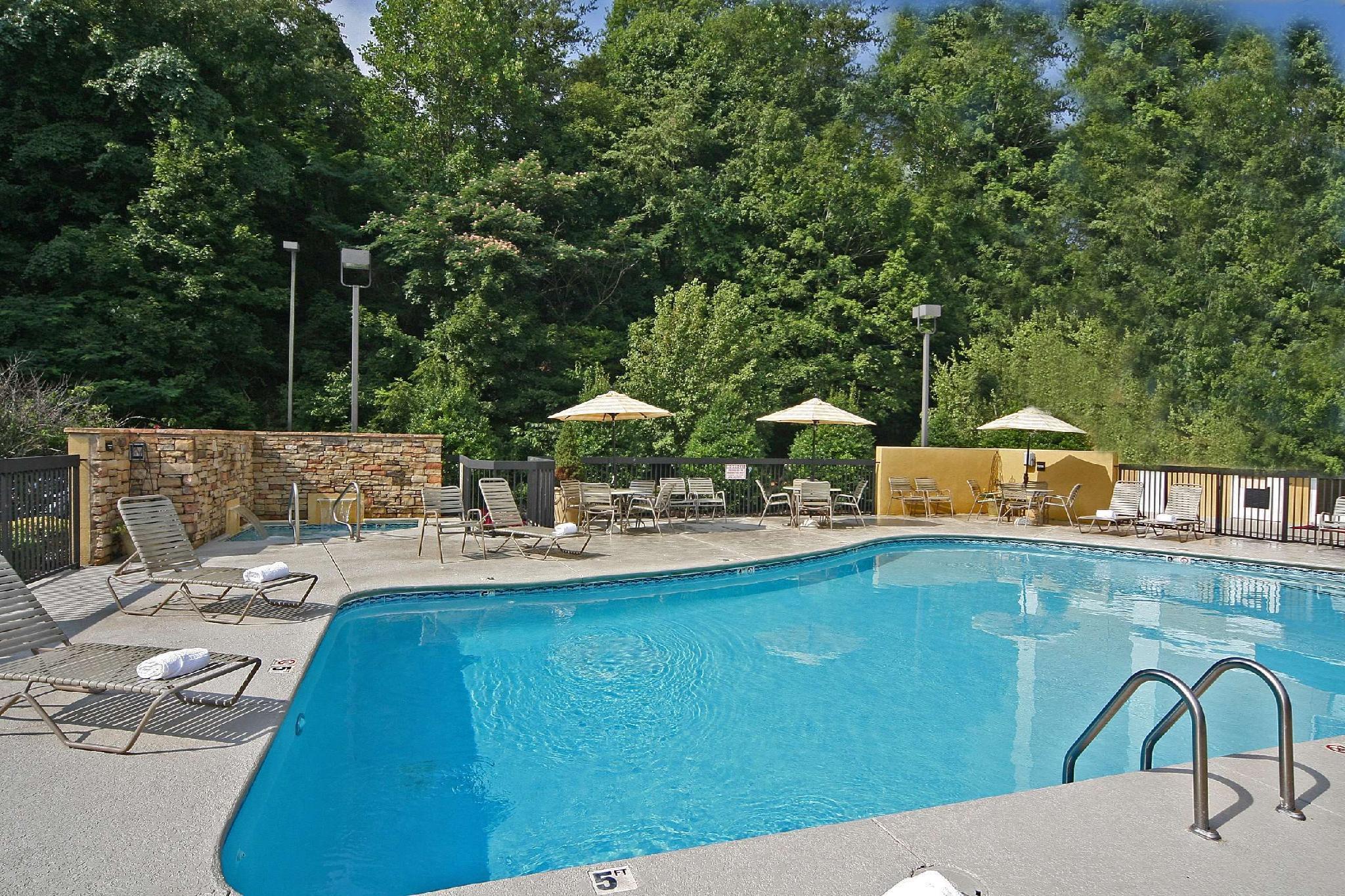 Hampton Inn & Suites Pigeon Forge On The Parkway Létesítmények fotó