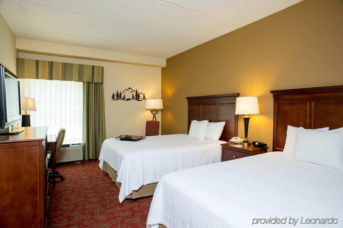 Hampton Inn & Suites Pigeon Forge On The Parkway Kültér fotó