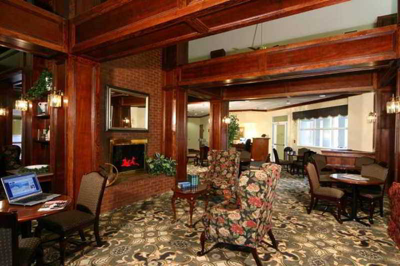 Hampton Inn & Suites Pigeon Forge On The Parkway Beltér fotó