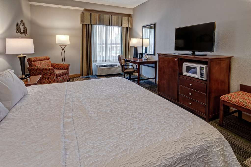 Hampton Inn & Suites Pigeon Forge On The Parkway Szoba fotó
